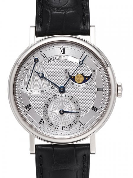 Breguet Classique Mondphase Automatic