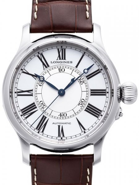 Longines Heritage Weems Second-Setting Longines Heritage Weems Second-Setting