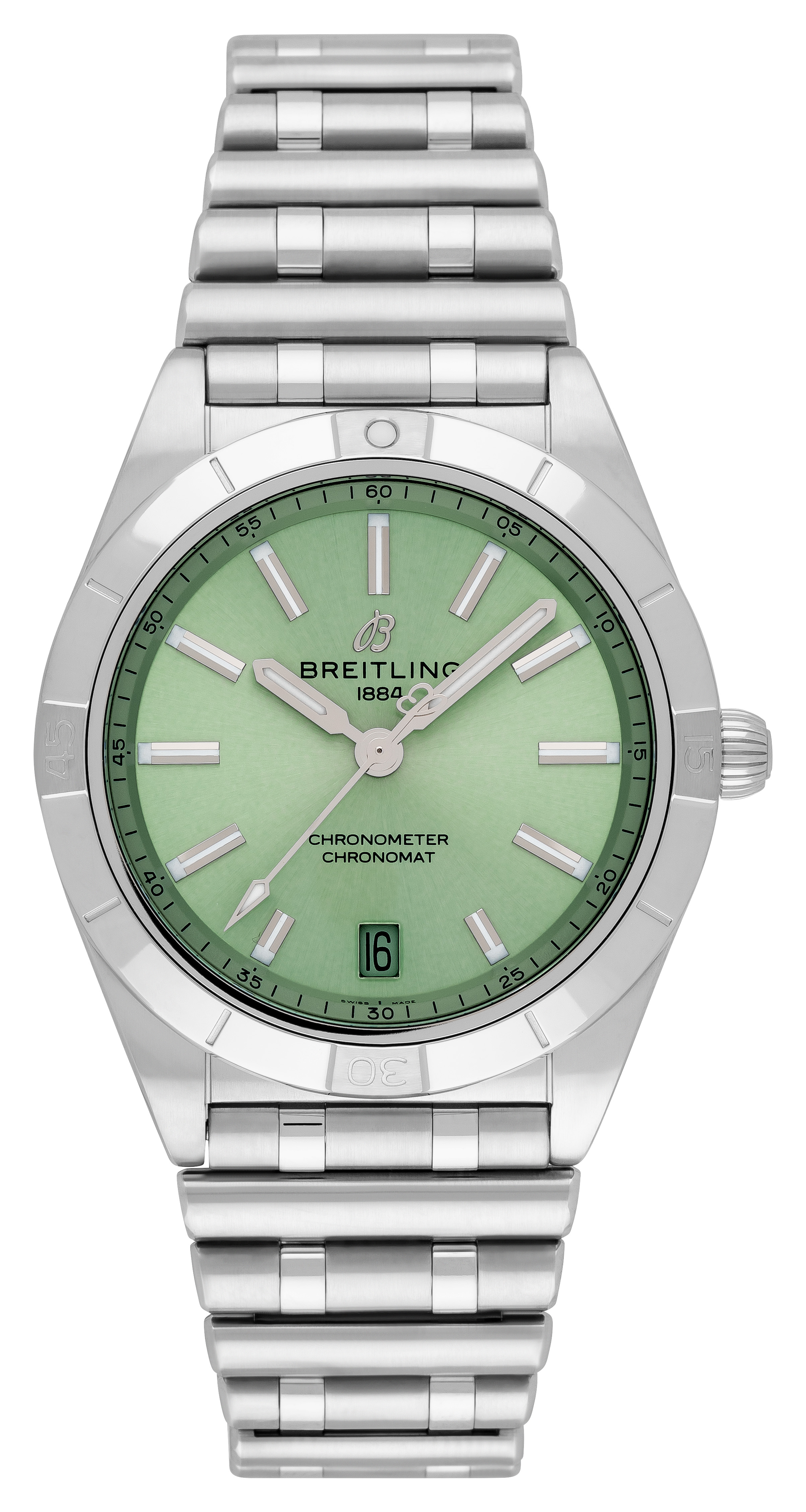 Breitling Chronomat Automatic 36 A10380101L1A1 Uhrinstinkt