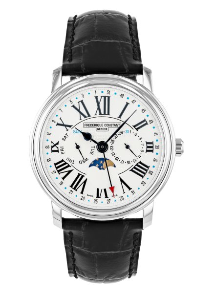 Frederique Constant Classics Business Timer