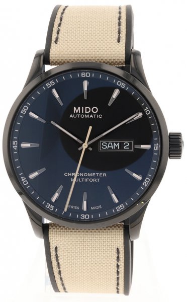 MIDO Multifort Chronometer 1