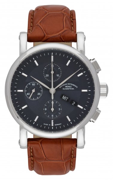 MÜHLE Glashütte Teutonia II Chronograph