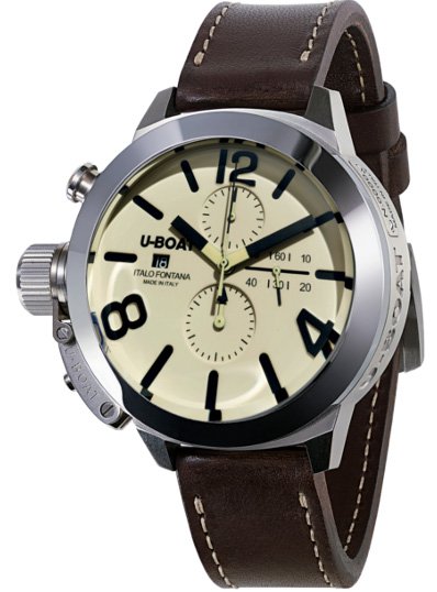 U-Boat Classico 50 Tungsteno