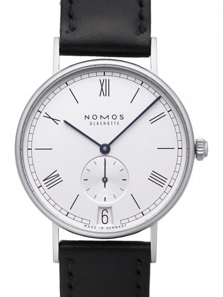 NOMOS Glashutte Ludwig 38 Date
