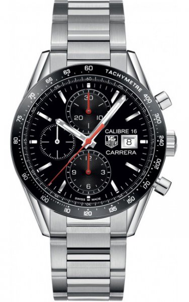 TAG Heuer Carrera CBK2110.BA0715 in Stainless Steel