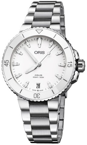 Oris Aquis Date