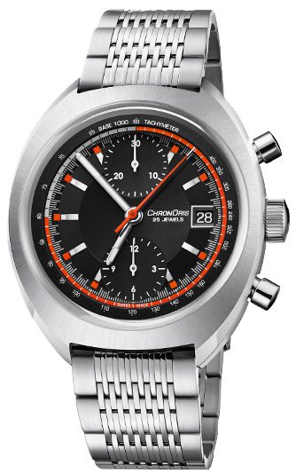 Oris Chronoris Limited Edition Oris Chronoris Limited Edition