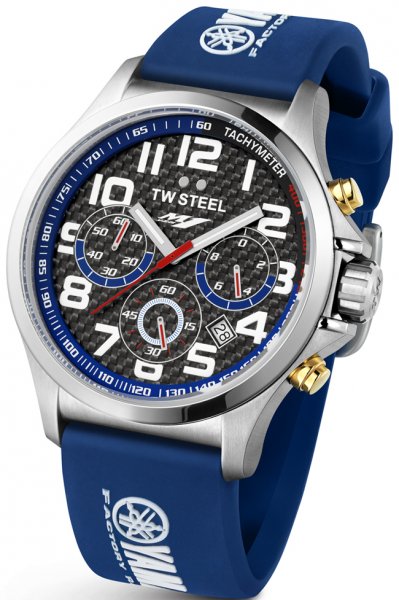 TW-Steel Pilot Yamaha Factory Racing Edition TW-Steel Pilot Yamaha Factory Racing Edition