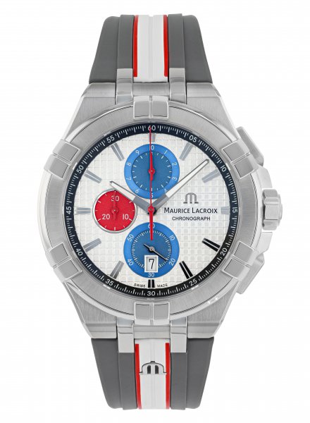 Maurice Lacroix Aikon Quarz Chronograph Special Edition Mahindra Racing Maurice Lacroix Aikon Quarz Chronograph Special Edition Mahindra Racing
