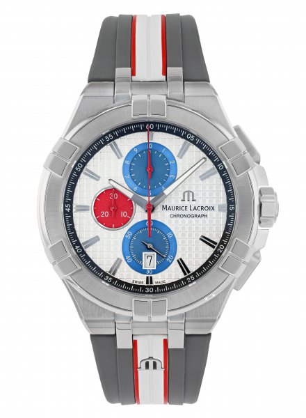 Maurice Lacroix Aikon Quarz Chronograph Special Edition Mahindra Racing