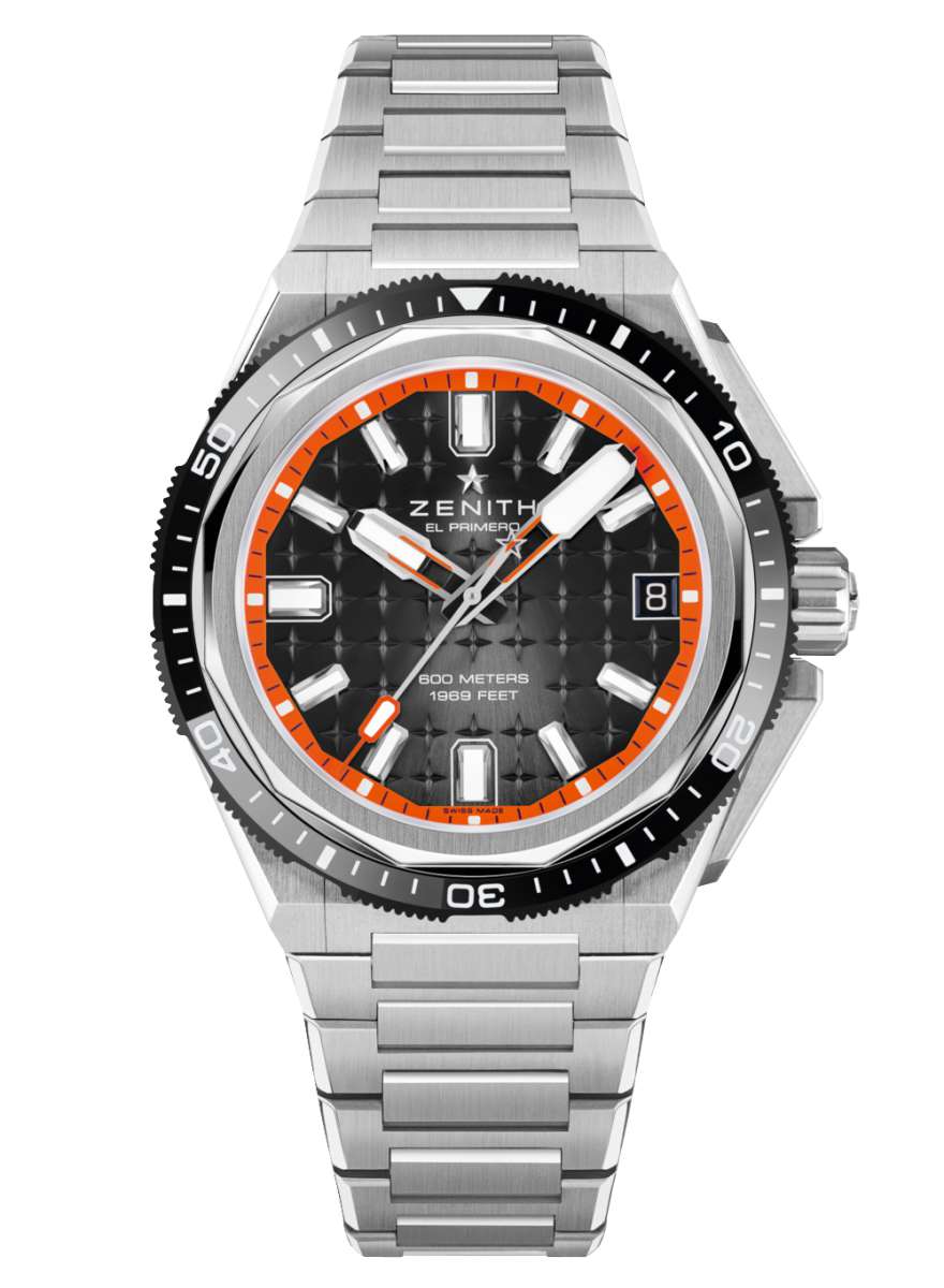 Zenith Defy Extreme Diver 95.9600.3620/21.I300 | Uhrinstinkt