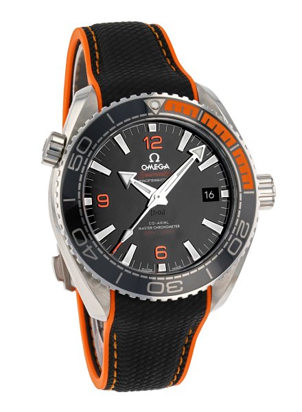 Omega Seamaster Planet Ocean 600 M Co-Axial Master Chronometer 43,5mm Omega Seamaster Planet Ocean 600 M Co-Axial Master Chronometer 43,5mm