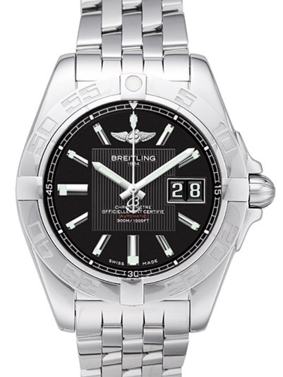 Breitling Galactic 41
