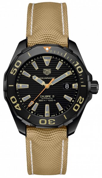 Tag Heuer Aquaracer Calibre 5 Automatic 43mm