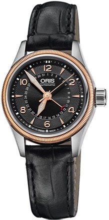 Oris Big Crown Pointer Date