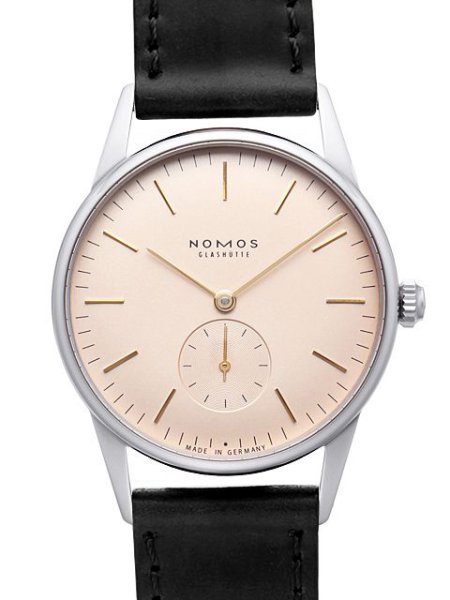 NOMOS Glashütte Orion rosé