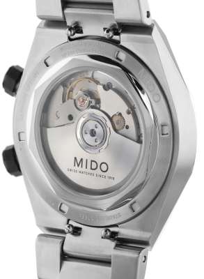 M&Co様 MIDO Multifort 8 Two Crowns M047.507.11.051.00 | Uhrinstinkt