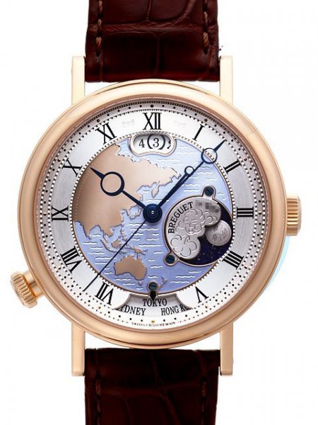 Breguet Classique GMT Breguet Classique GMT