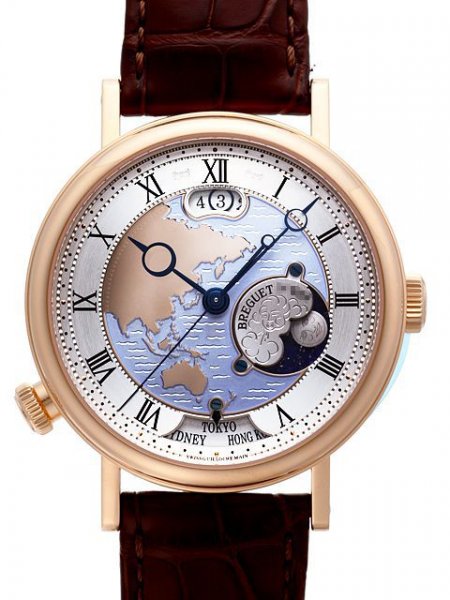 Breguet Classique GMT