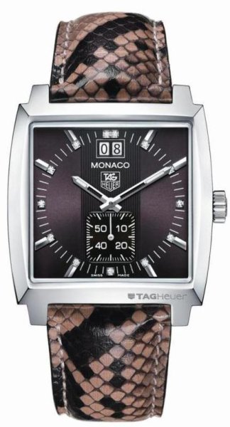 Tag Heuer Monaco Quarz