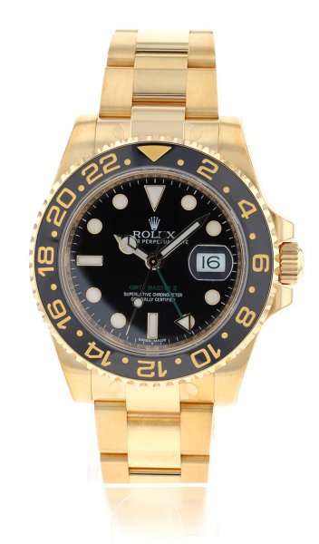 Rolex GMT-Master II - Stickers, NOS, Full-Set Rolex GMT-Master II - Stickers, NOS, Full-Set