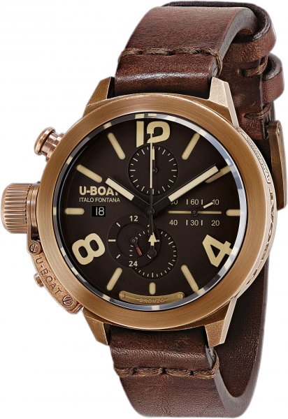 U-Boat Classico 45 Bronzo CA BR U-Boat Classico 45 Bronzo CA BR