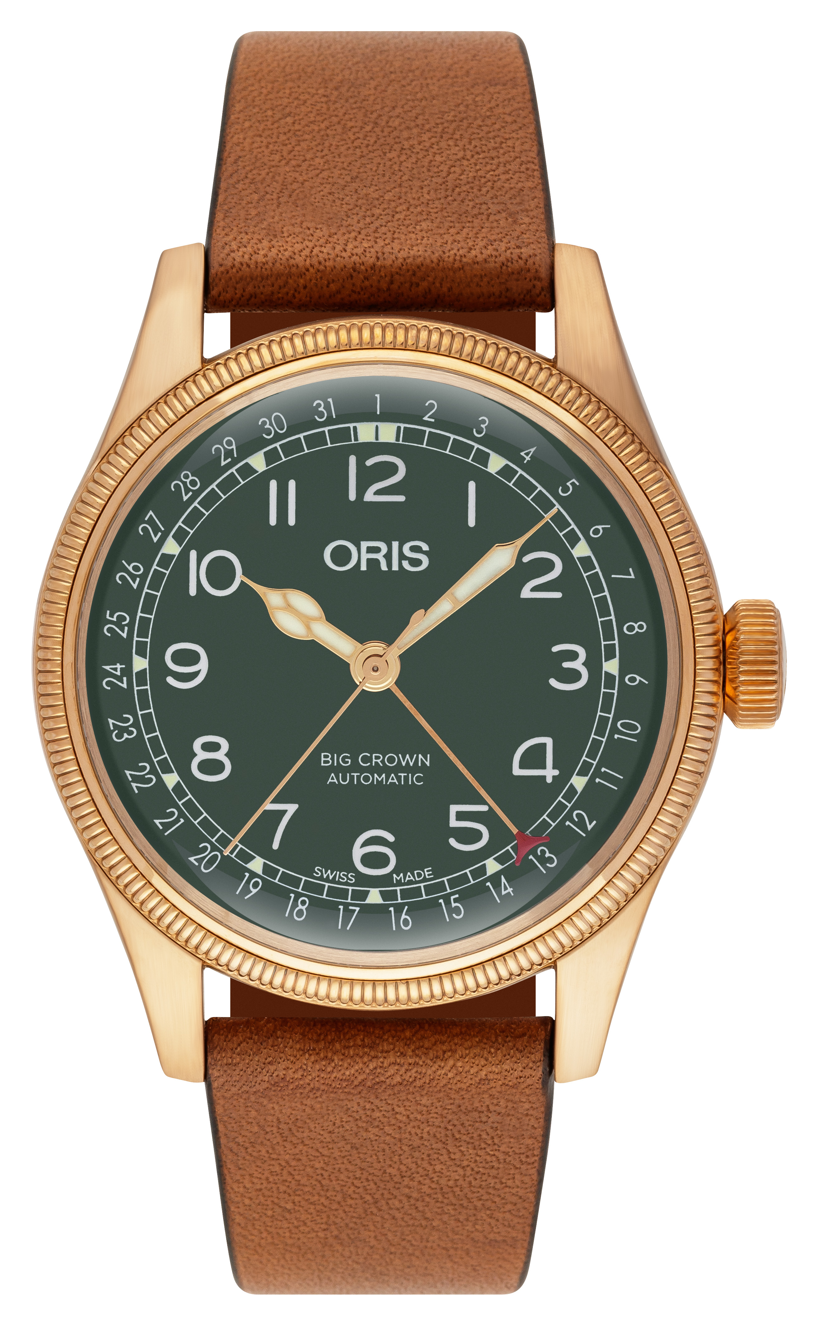 Oris Big Crown Pointer Date 80th Anniversary Edition