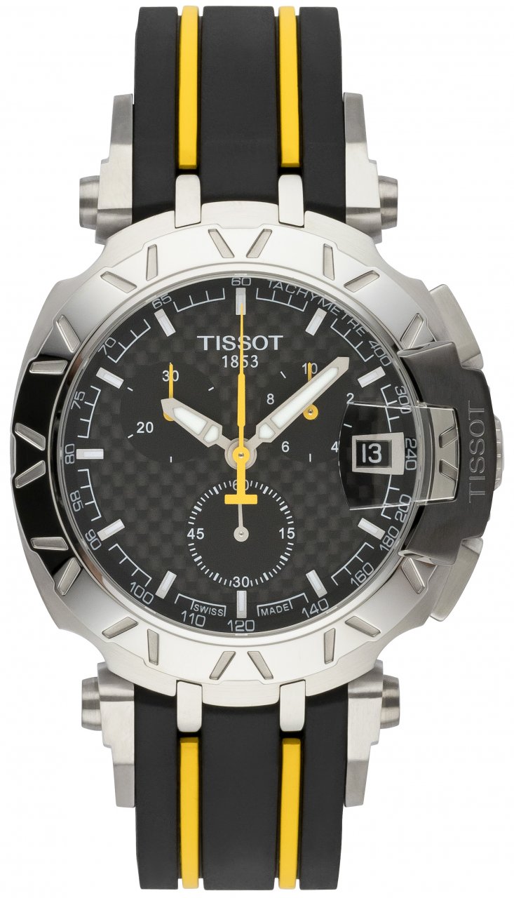 Tissot t hot sale race 2016