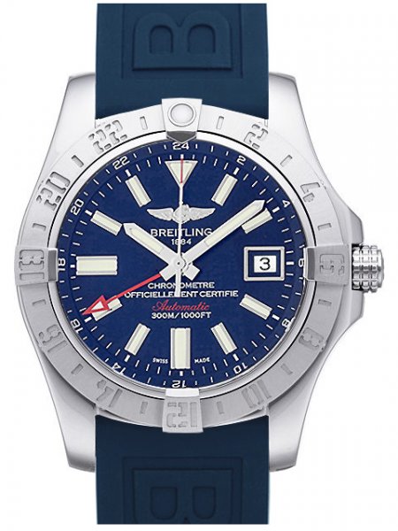 Breitling Avenger II GMT