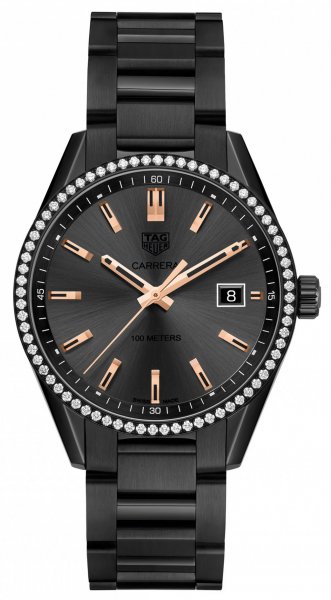 Tag Heuer Carrera Quartz 39mm