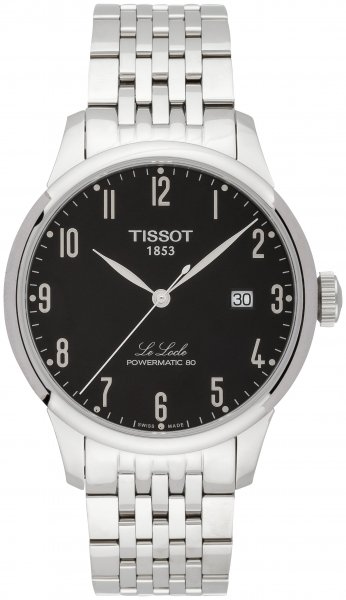 Tissot Le Locle Powermatic 80 Tissot Le Locle Powermatic 80