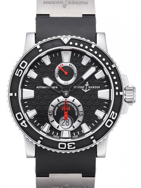 Ulysse Nardin Maxi Marine Diver Chronometer