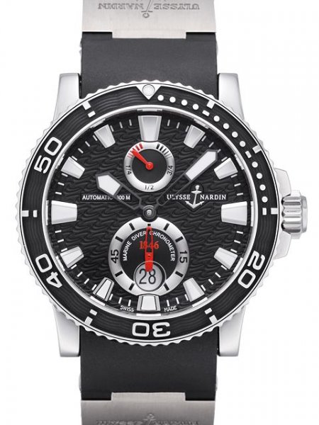 Ulysse nardin deals marine diver chronometer