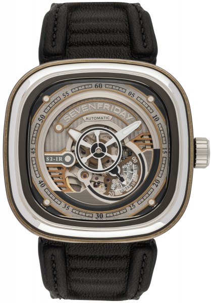 Sevenfriday S2 Revolution