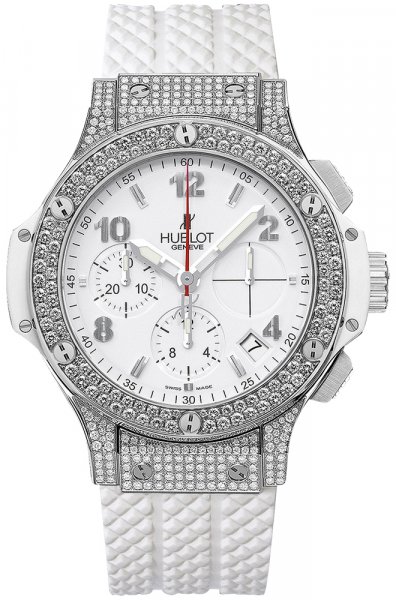 Hublot Big Bang Steel White