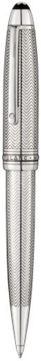 Montblanc Meisterstück Silver Barley Montblanc Meisterstück Silver Barley