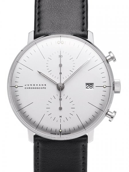 Junghans Max Bill Chronoscope