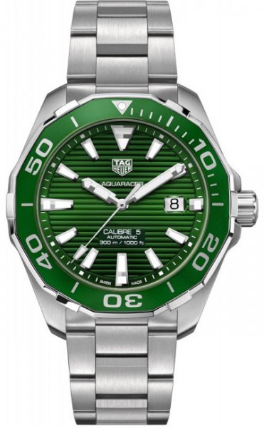 Tag Heuer Aquaracer Calibre 5 Automatic 43mm