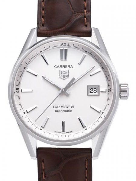 Tag Heuer Carrera Calibre 5 Automatic 39mm