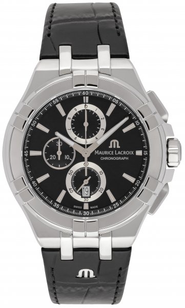 Maurice Lacroix Aikon Quartz Chronograph