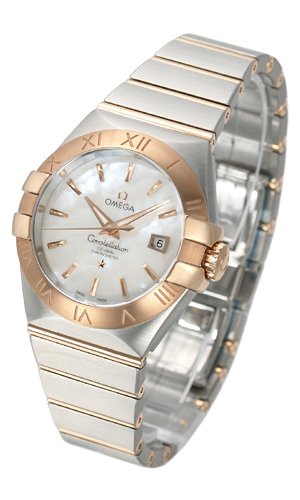 omega constellation 31mm