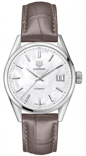 Tag Heuer Carrera Calibre 5 Automatic 36mm Tag Heuer Carrera Calibre 5 Automatic 36mm
