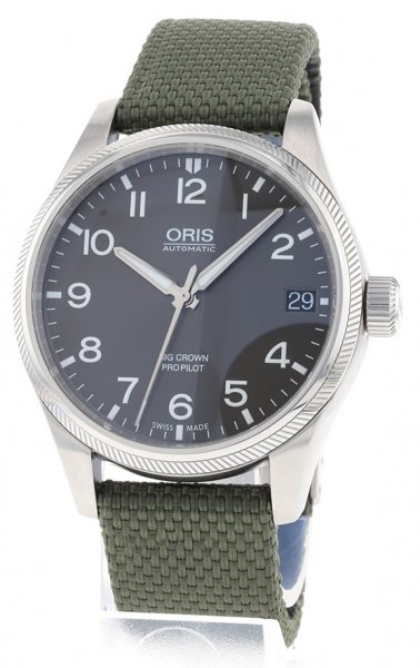 Oris Big Crown ProPilot Date