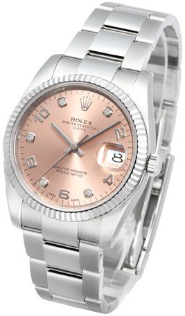 Rolex Date 34