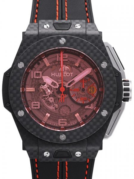 Hublot Big Bang Automatic 45mm Ferrari Limited Edition Hublot Big Bang Automatic 45mm Ferrari Limited Edition