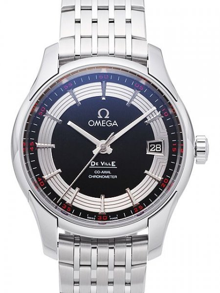 Omega De Ville Hour Vision