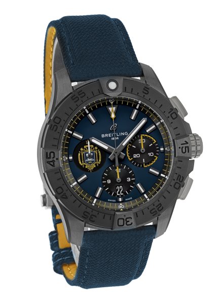 Breitling Avenger B01 Chronograph 44 Night Mission US Naval Academy Breitling Avenger B01 Chronograph 44 Night Mission US Naval Academy