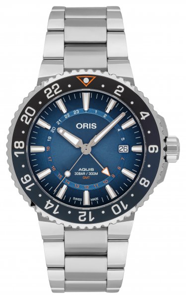 Oris Carysfort Reef Limited Edition Oris Carysfort Reef Limited Edition