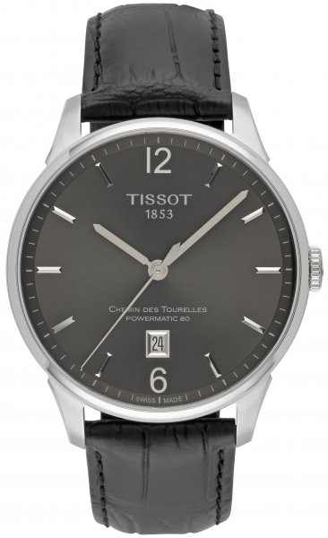 Tissot T-Classic Chemin des Tourelles Automatic