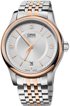 Oris Classic Date